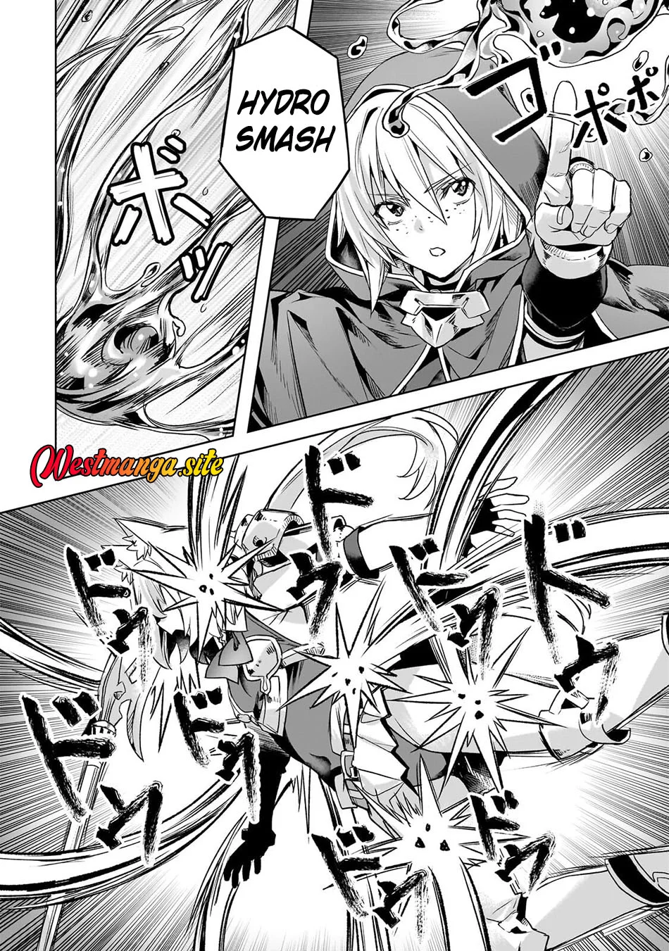 Isekai de Slow Life wo (Ganbou) Chapter 63 Gambar 13