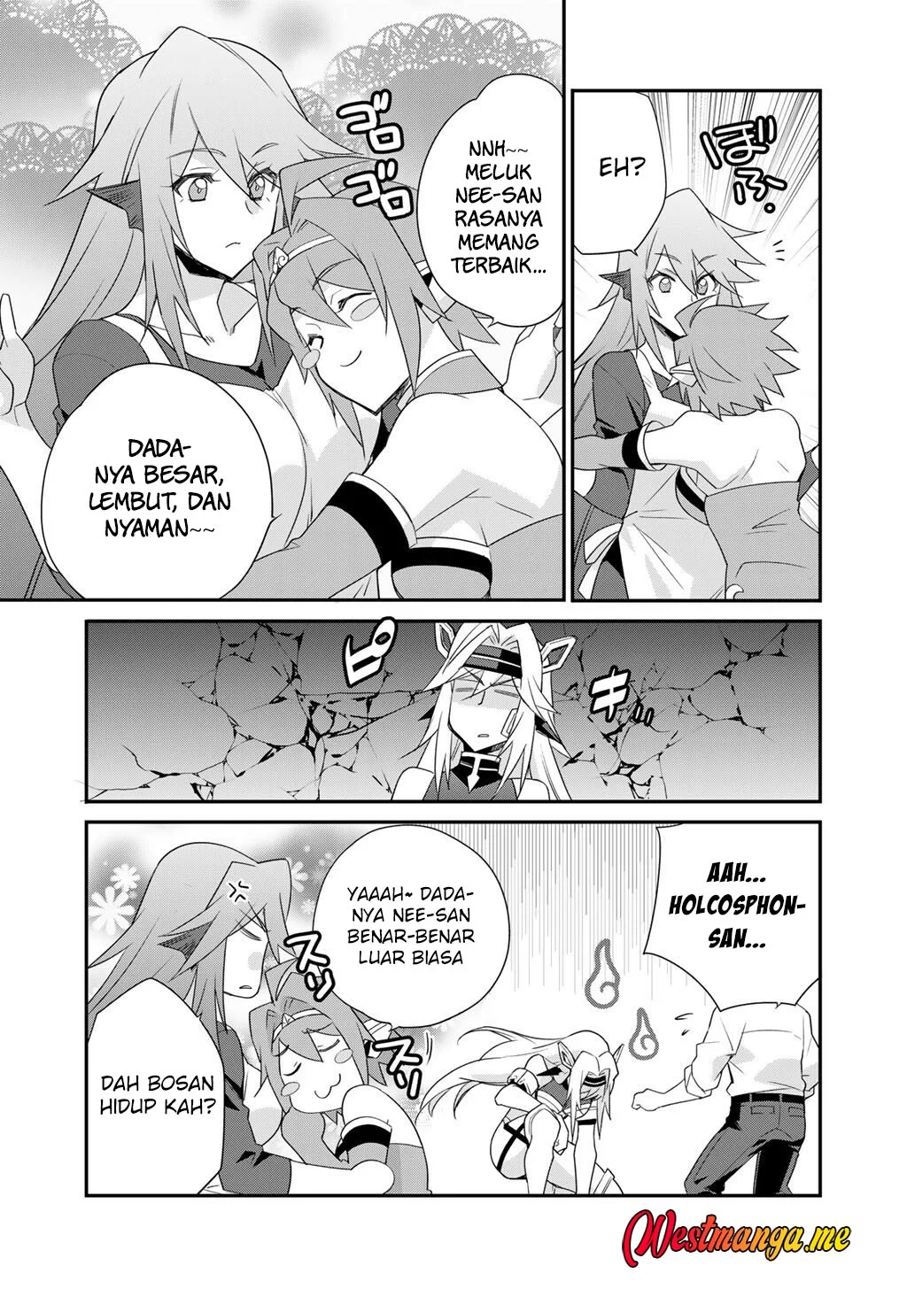 Isekai de Tochi o Katte Noujou o Tsukurou Chapter 66 Gambar 13