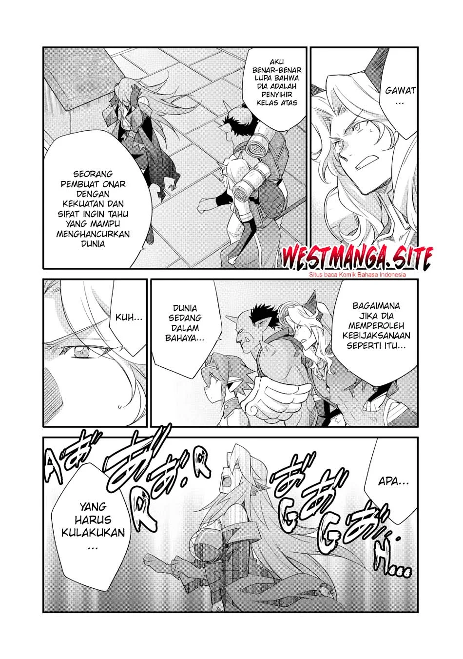 Isekai de Tochi o Katte Noujou o Tsukurou Chapter 70 - Halaman 15