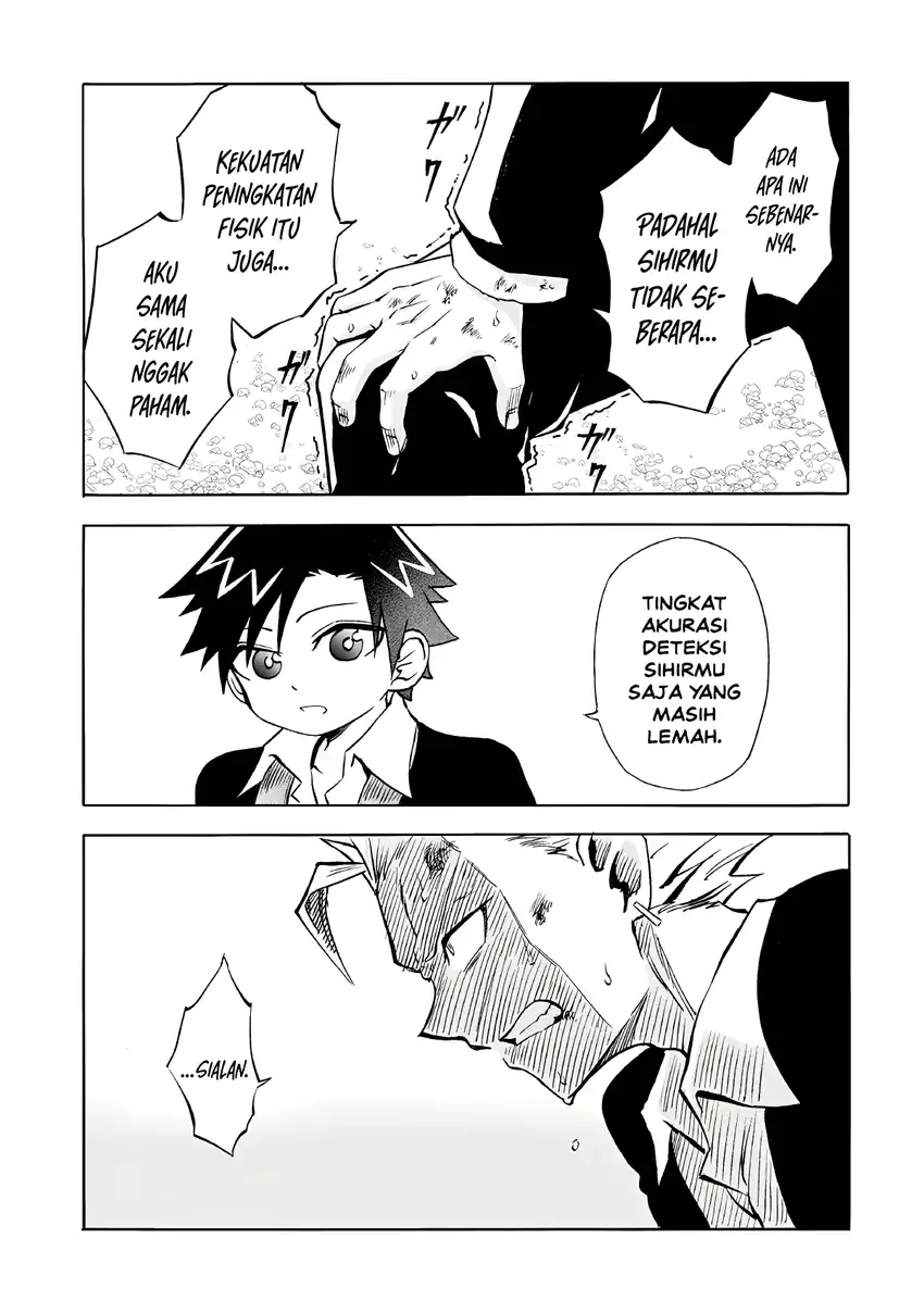 Isekai de Yakuza Hajimemashita: Yume no Henkyou Slow Life wa Oazuke-chuu Chapter 8 Gambar 12