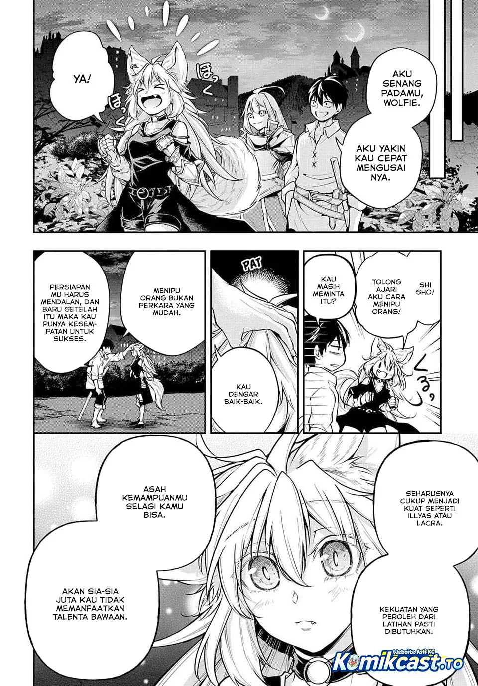 Isekai Demo Bunan ni Ikitai Shoukougun Chapter 27 Gambar 18