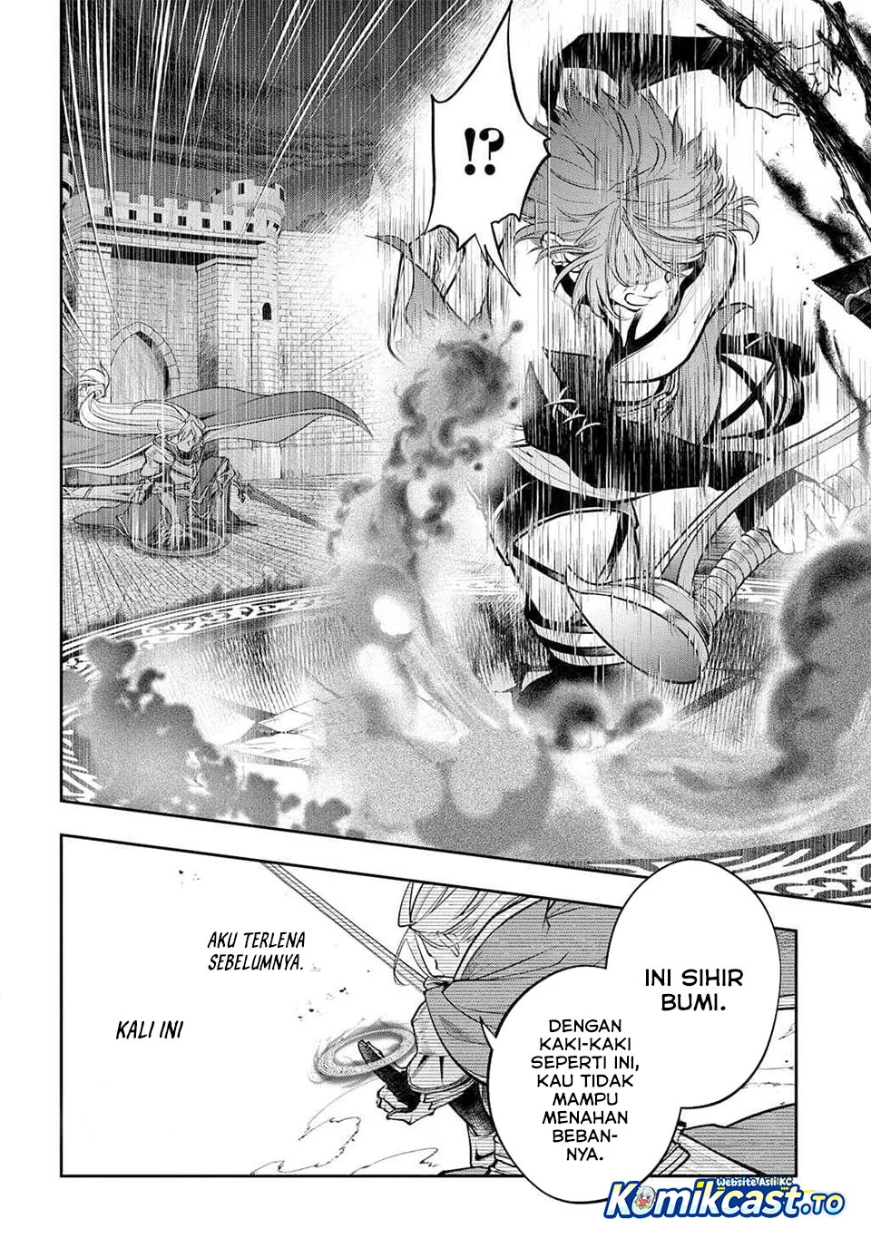 Isekai Demo Bunan ni Ikitai Shoukougun Chapter 31 Gambar 22