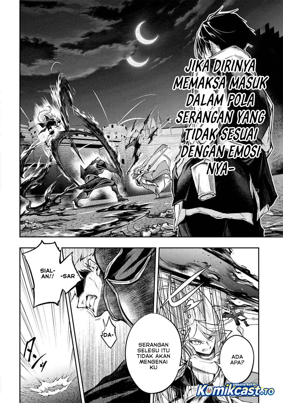 Isekai Demo Bunan ni Ikitai Shoukougun Chapter 32 Gambar 21