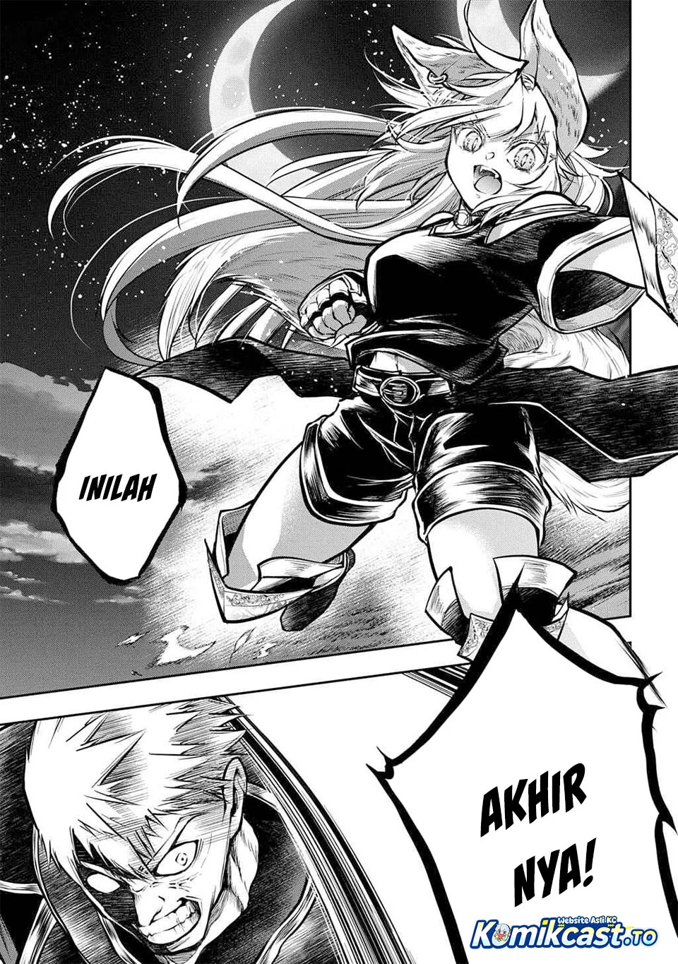Isekai Demo Bunan ni Ikitai Shoukougun Chapter 32 Gambar 22