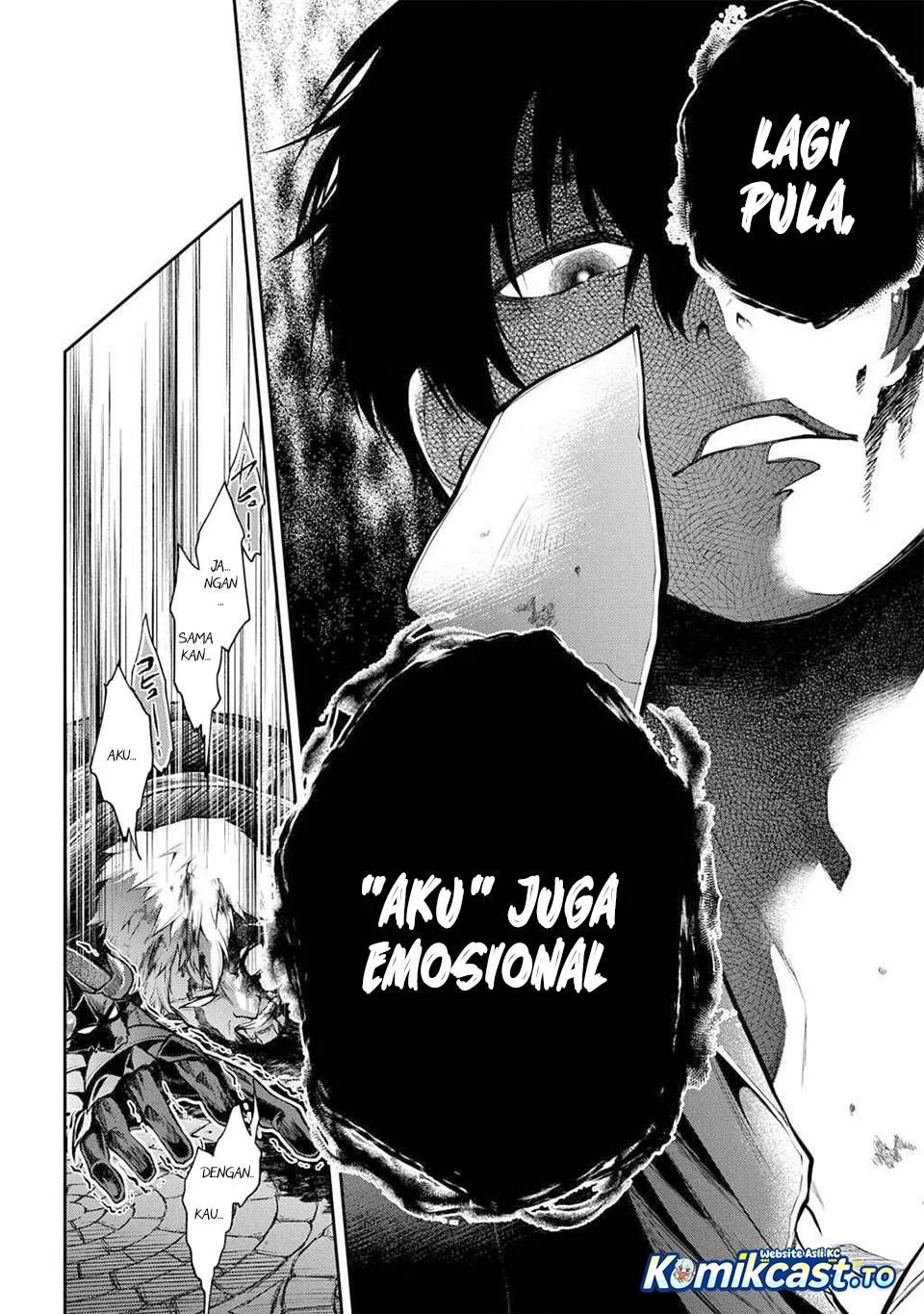 Isekai Demo Bunan ni Ikitai Shoukougun Chapter 33 Gambar 21