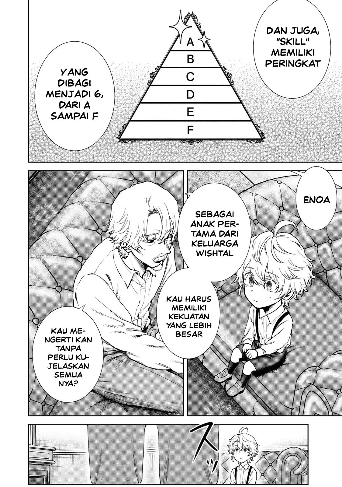 Isekai Gourmet de Nariagari Musou Chapter 1 Gambar 35