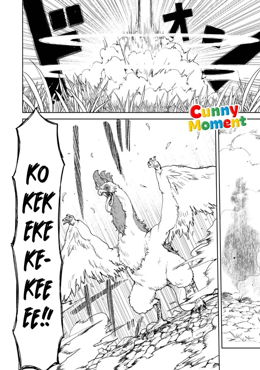 Isekai Gourmet de Nariagari Musou Chapter 2 Gambar 26