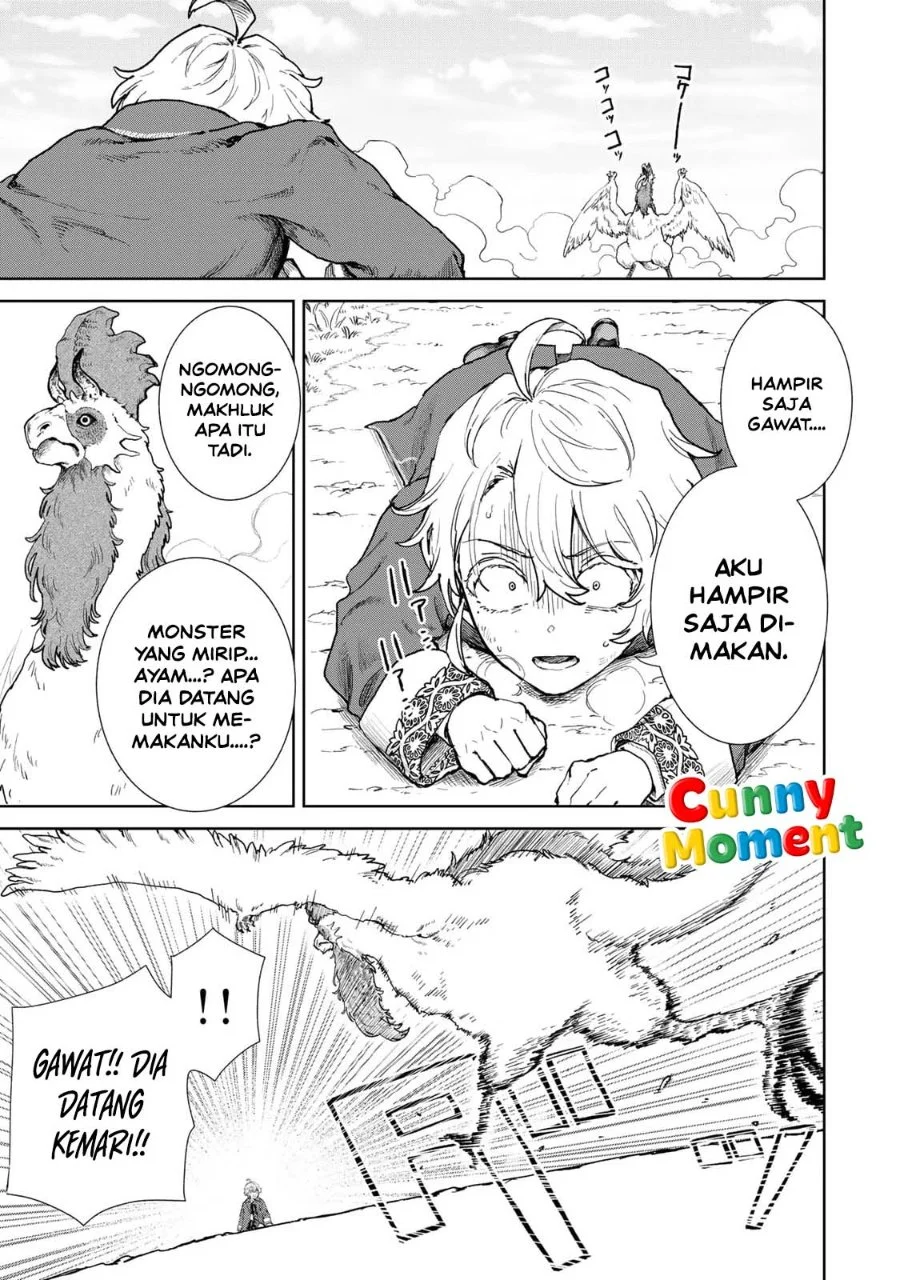 Isekai Gourmet de Nariagari Musou Chapter 2 Gambar 27