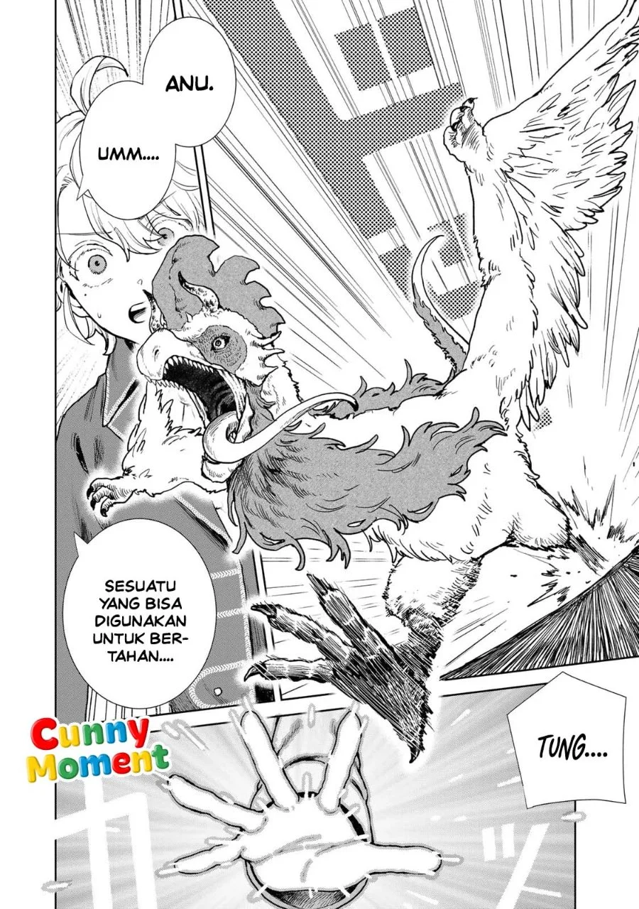 Isekai Gourmet de Nariagari Musou Chapter 2 Gambar 28