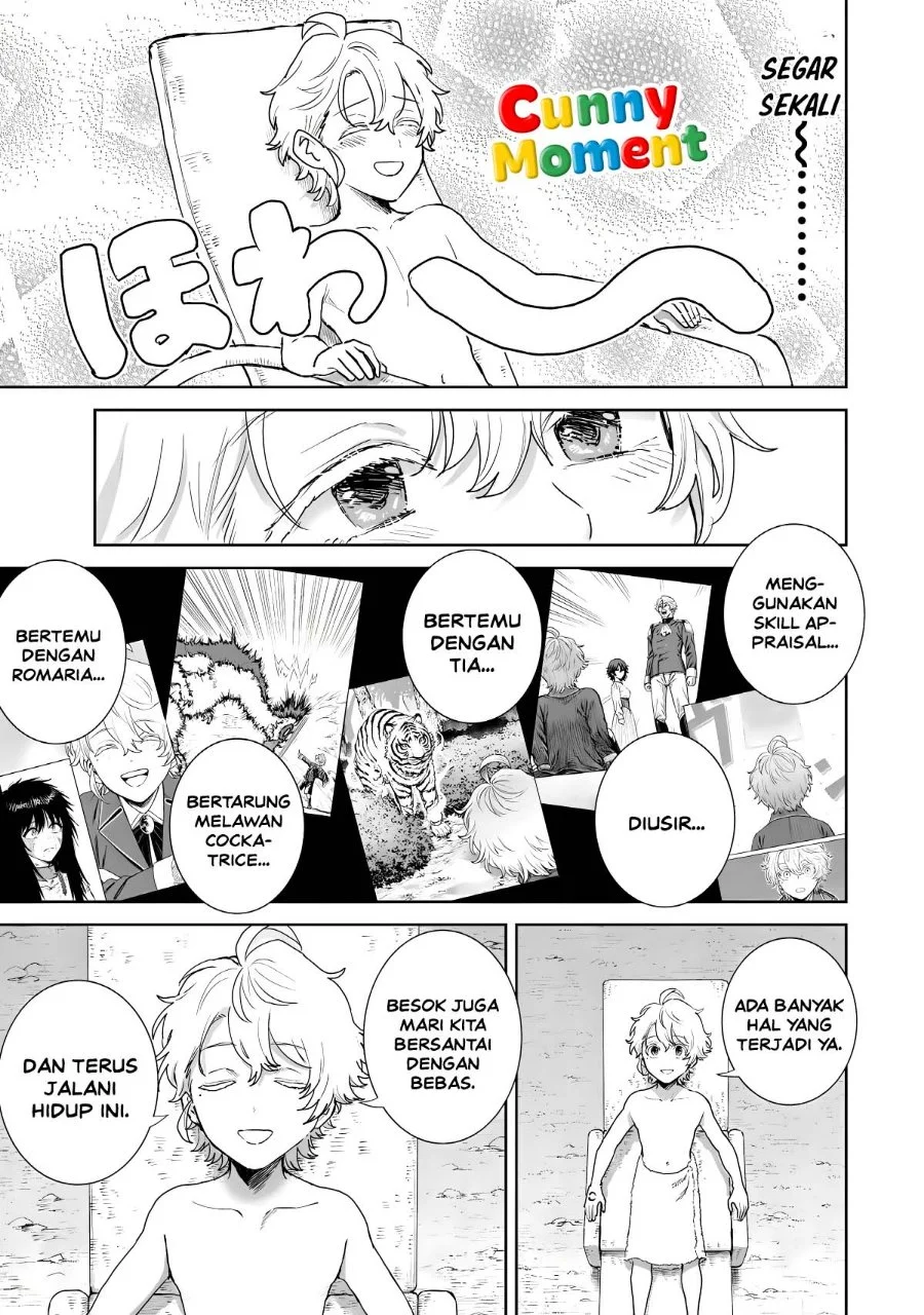 Isekai Gourmet de Nariagari Musou Chapter 5 Gambar 15