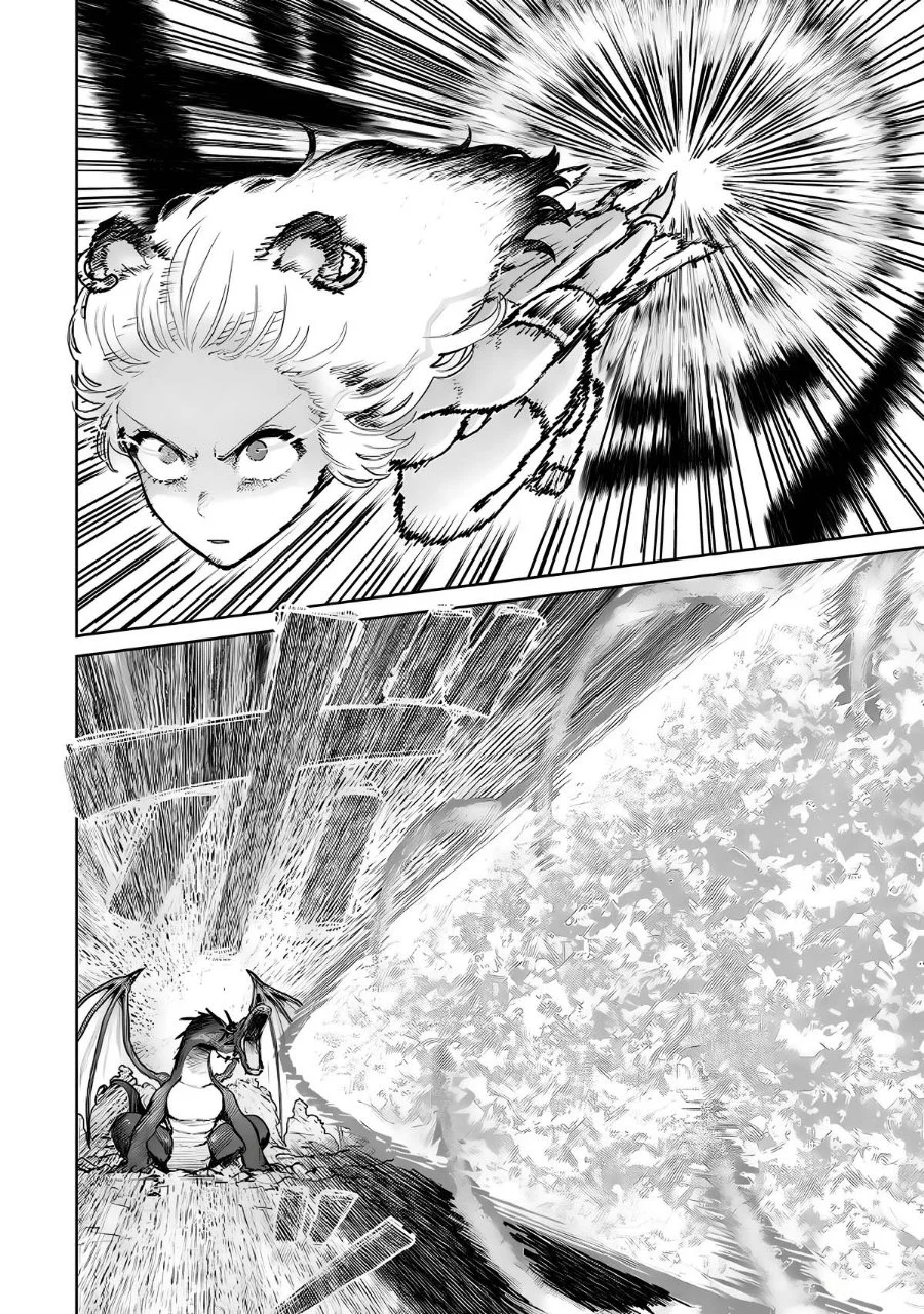 Isekai Gourmet de Nariagari Musou Chapter 6 Gambar 13