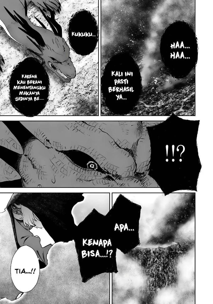 Isekai Gourmet de Nariagari Musou Chapter 7 Gambar 11