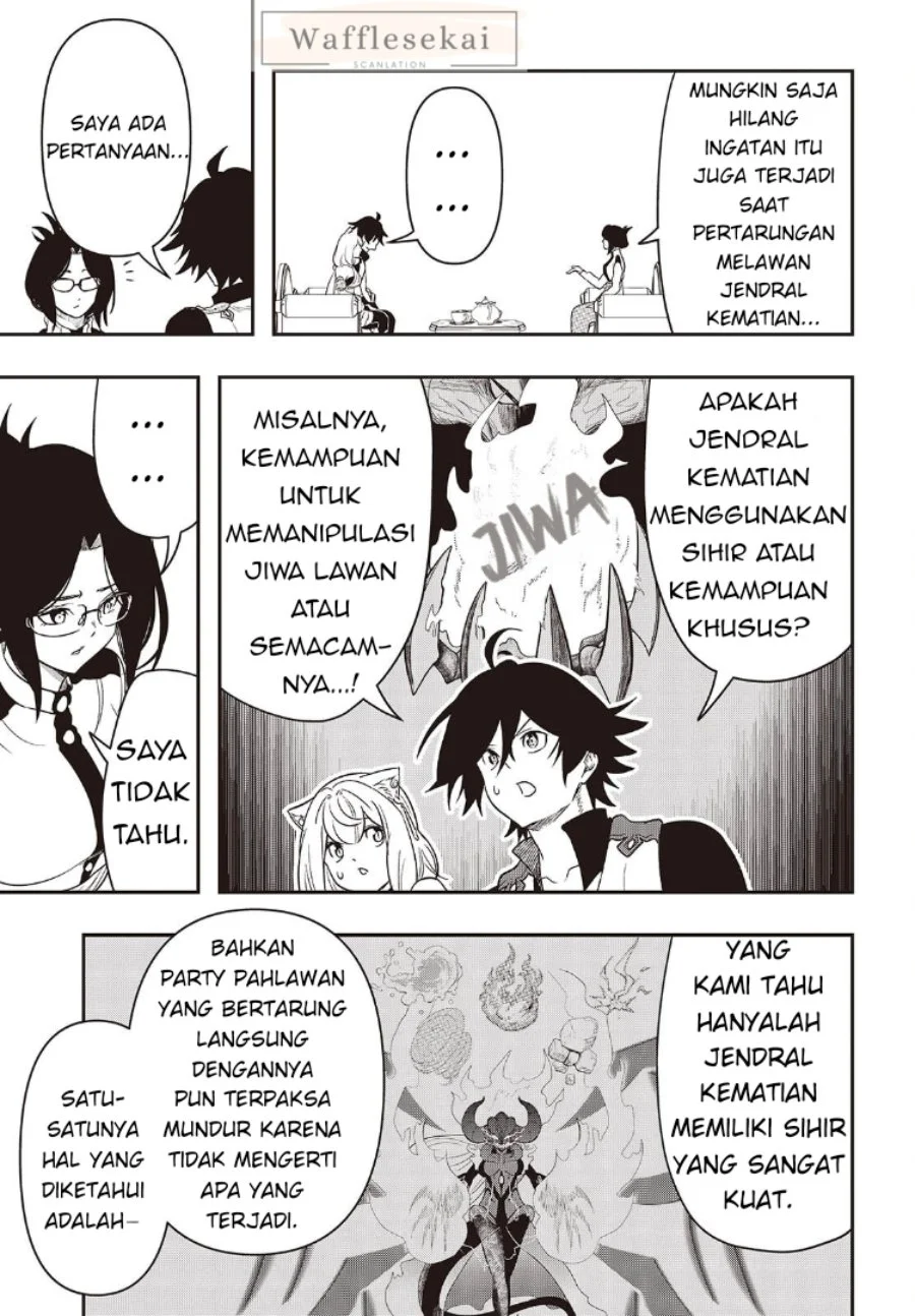 Isekai Guide Map: [Kuchikomi] o Tayori ni Yuuyuujiteki na Isekai Ryokou Slow Life o Mankitsu Shimasu Chapter 4 Gambar 17