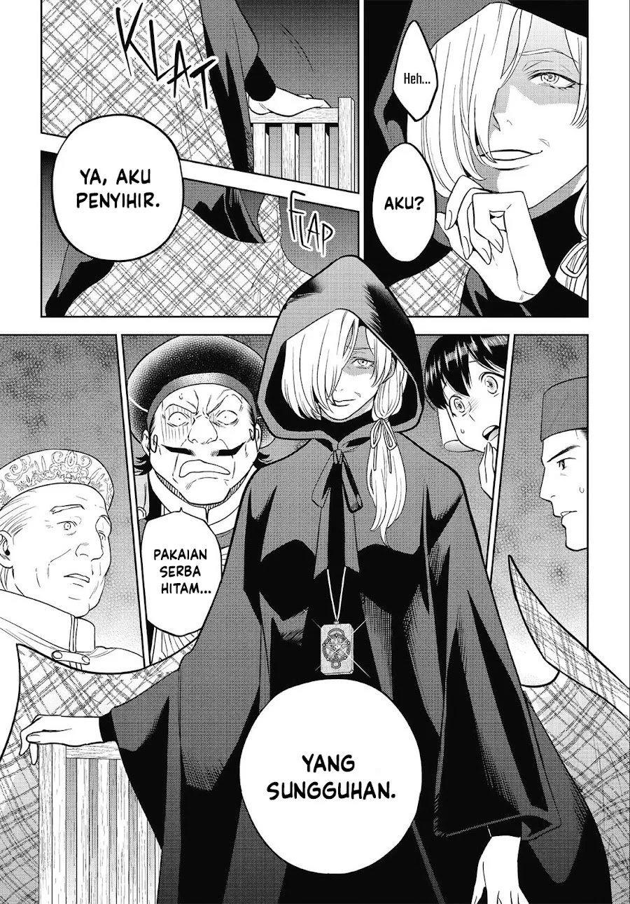 Isekai Izakaya “Nobu” Chapter 41 Gambar 20