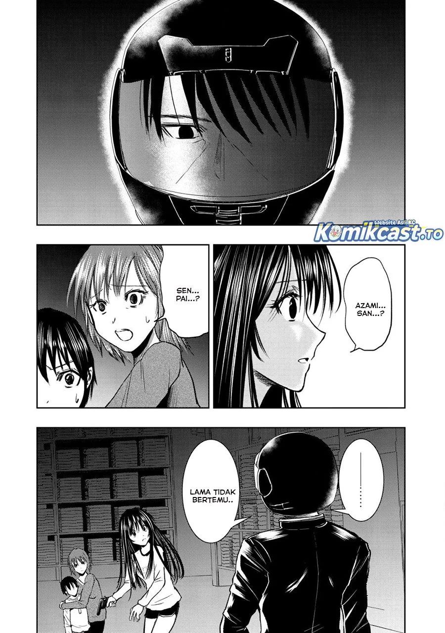 Isekai Kaeri no Ossan wa Shuumatsu de Sekai de Musou Suru Chapter 28 Gambar 14