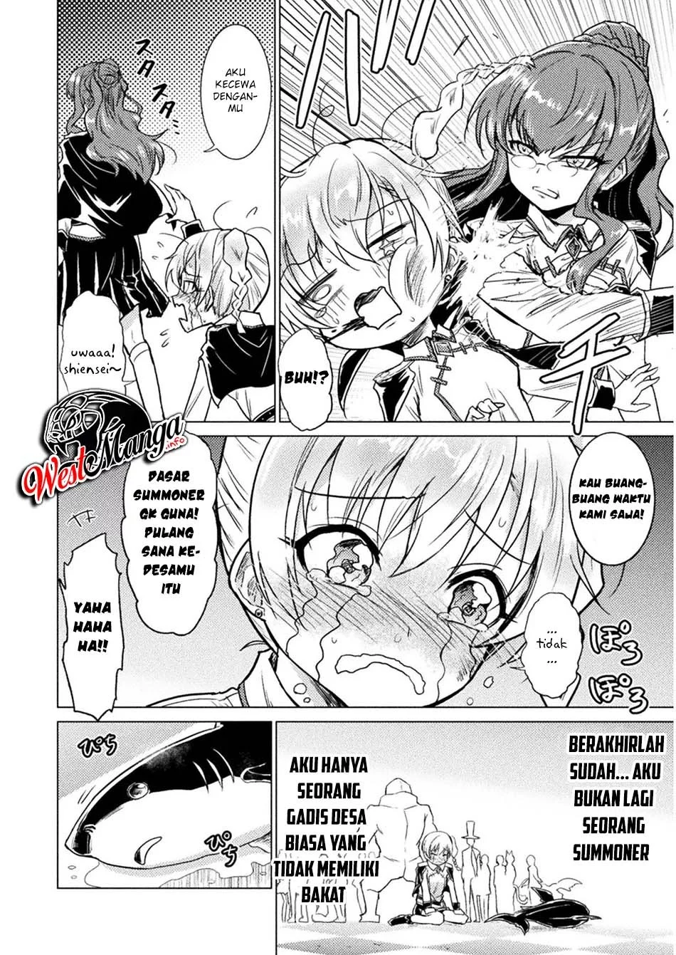 Isekai Kuimetsu no Same Chapter 1 Gambar 21
