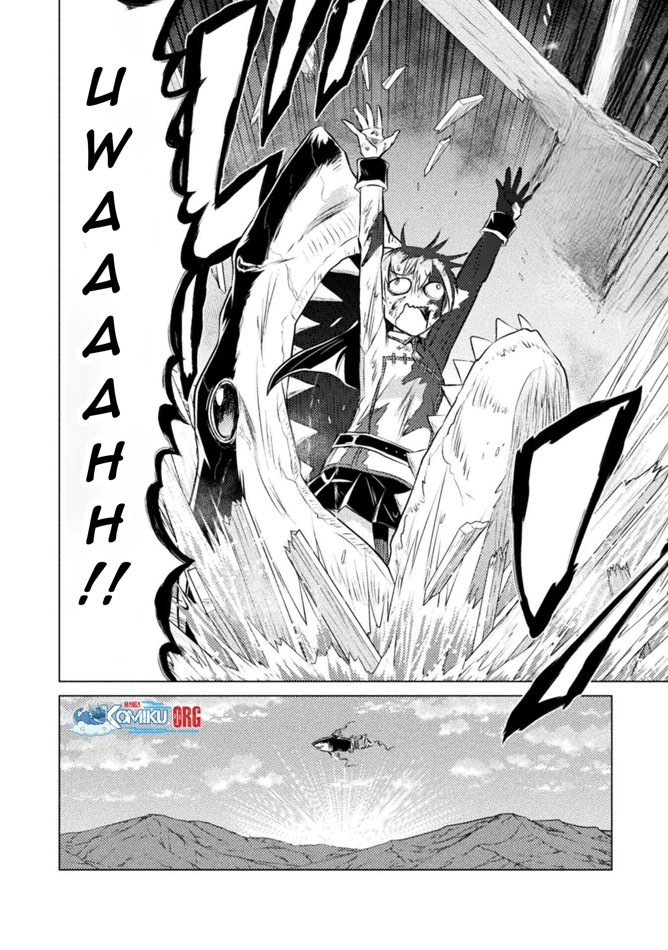 Isekai Kuimetsu no Same Chapter 25 Gambar 21