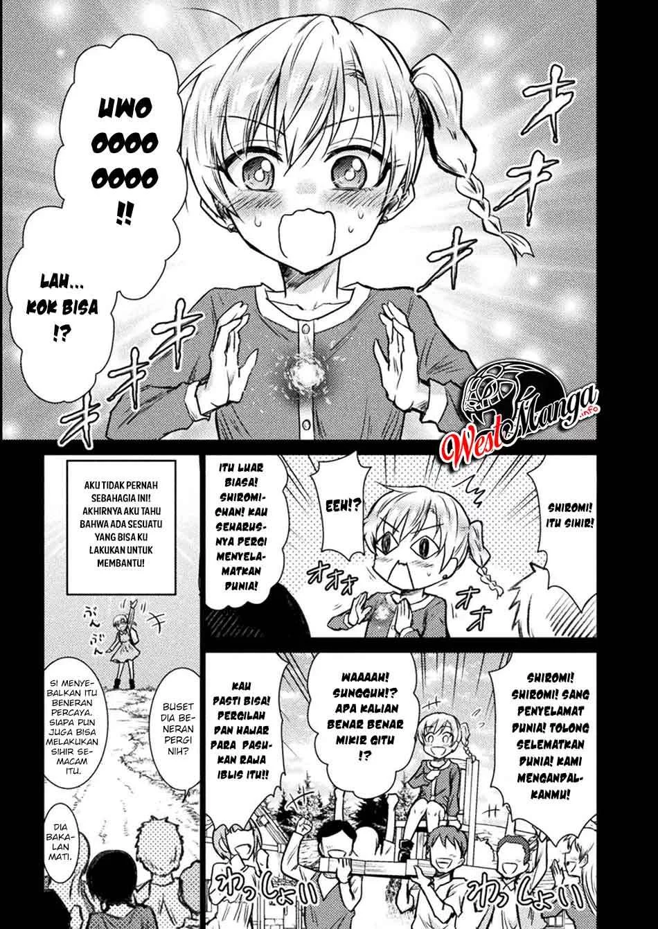 Isekai Kuimetsu no Same Chapter 4 Gambar 22