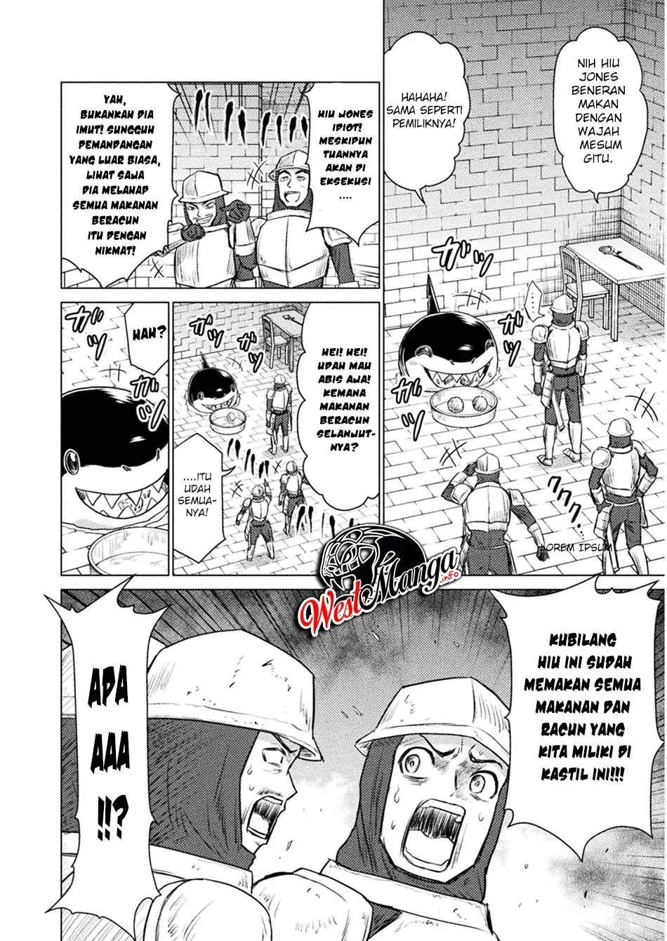 Isekai Kuimetsu no Same Chapter 7 Gambar 21