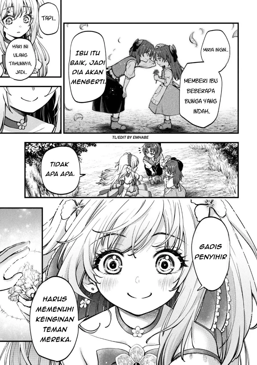 Isekai Mahou Shoujo Radical☆Haruna Chapter 1 Gambar 28
