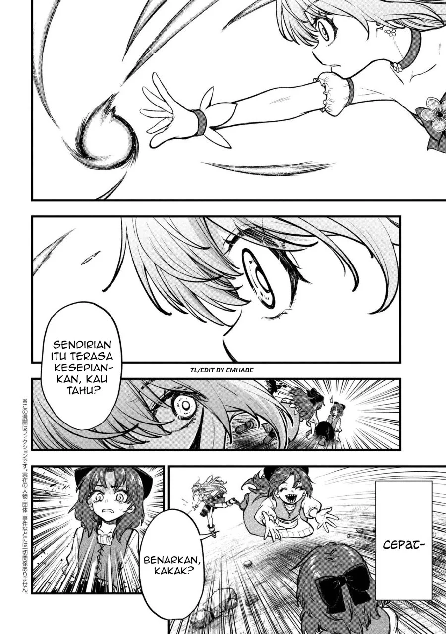 Isekai Mahou Shoujo Radical☆Haruna Chapter 2 Gambar 25