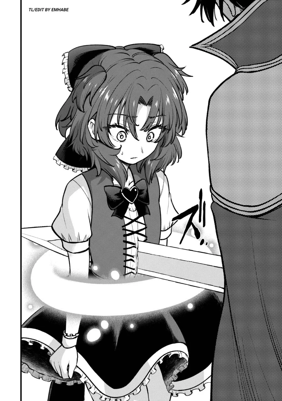 Isekai Mahou Shoujo Radical☆Haruna Chapter 3 Gambar 23