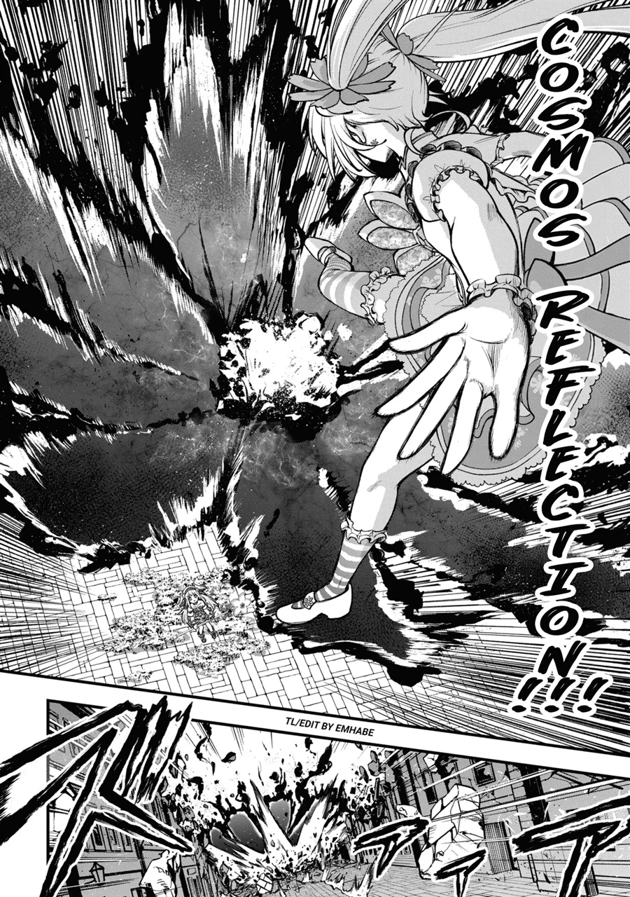 Isekai Mahou Shoujo Radical☆Haruna Chapter 5 Gambar 31