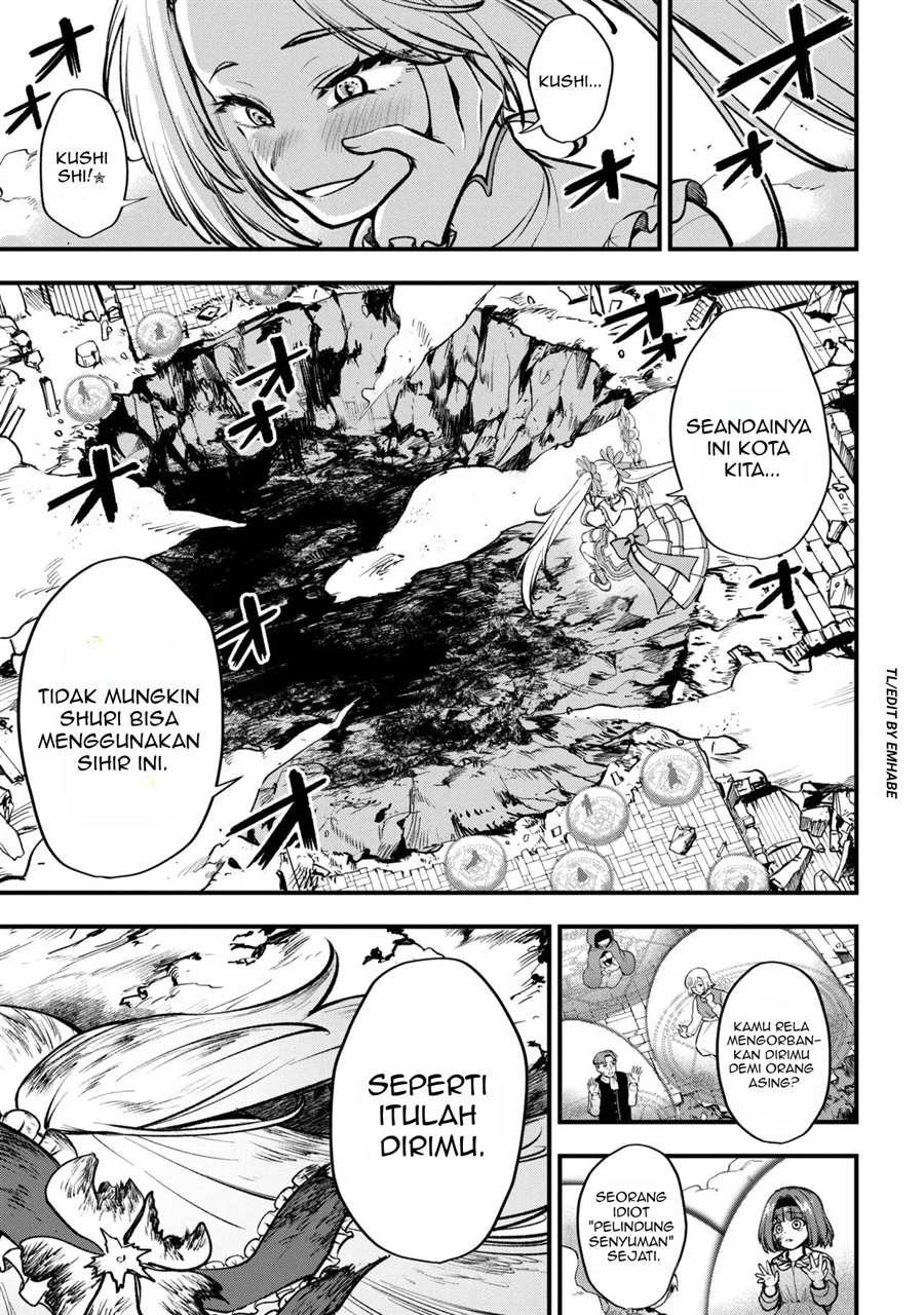 Isekai Mahou Shoujo Radical☆Haruna Chapter 5 Gambar 32
