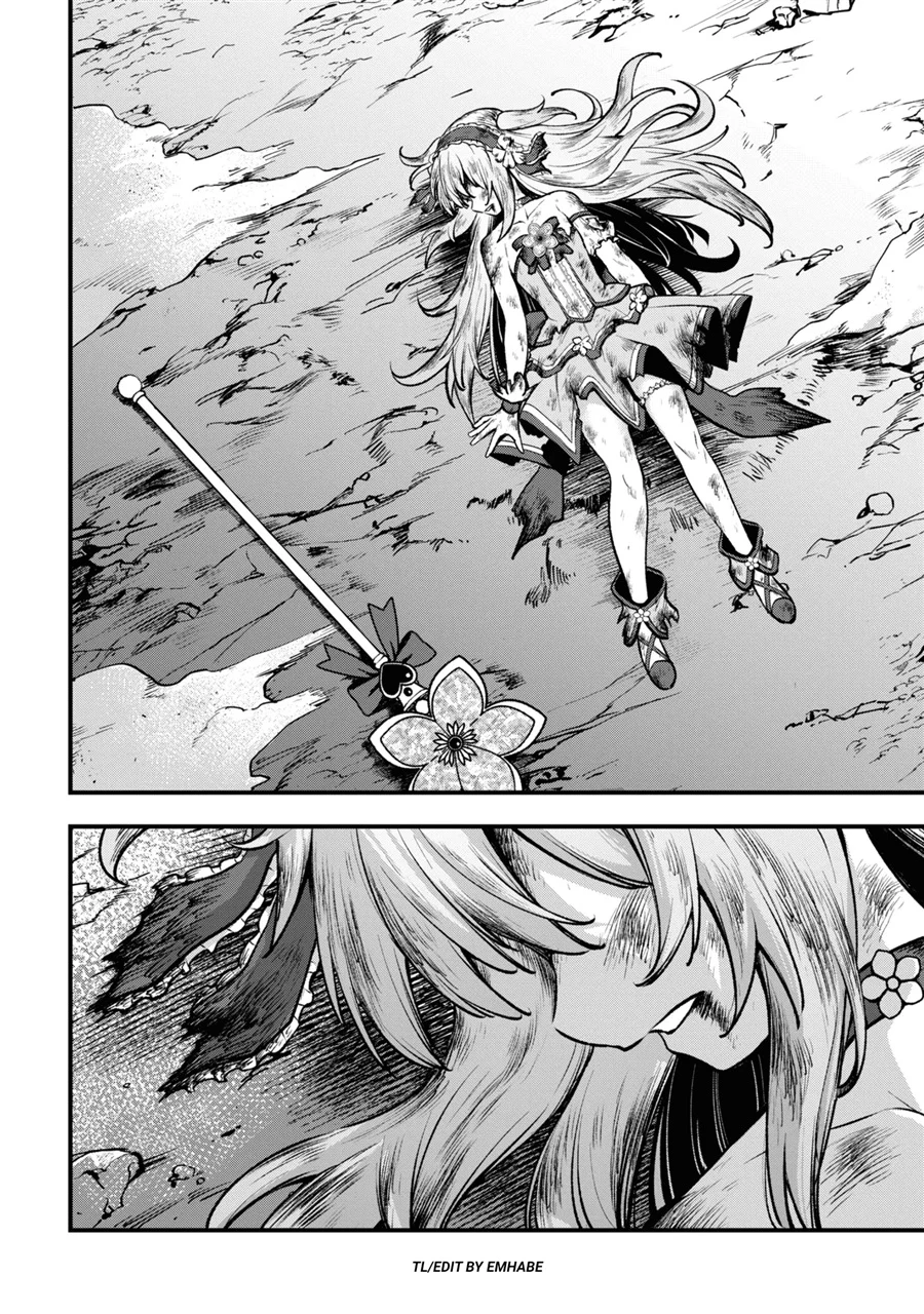 Isekai Mahou Shoujo Radical☆Haruna Chapter 5 Gambar 33