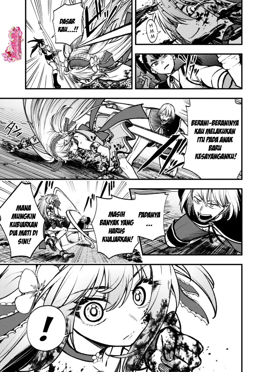Isekai Mahou Shoujo Radical☆Haruna Chapter 7 Gambar 23