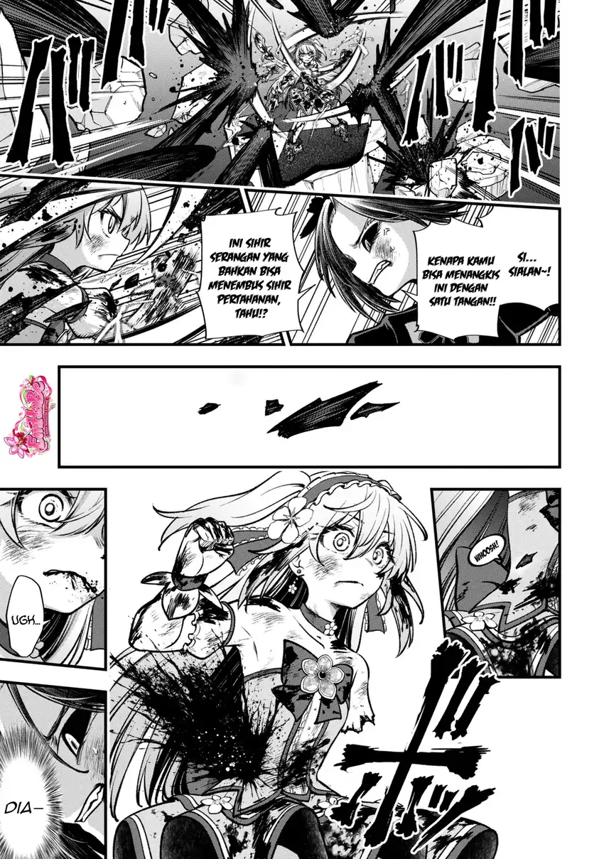 Isekai Mahou Shoujo Radical☆Haruna Chapter 8 Gambar 25