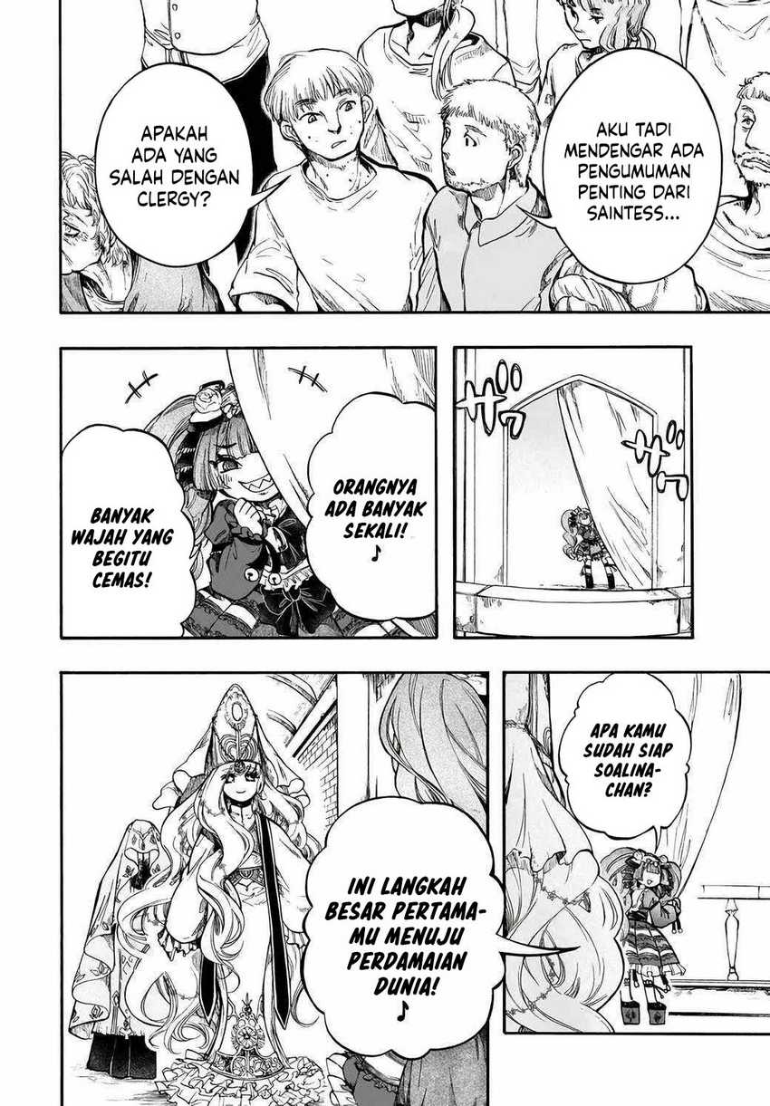 Isekai Mokushiroku Mynoghra: Hametsu no Bunmei de Hajimeru Sekai Seifuku Chapter 30 Gambar 17