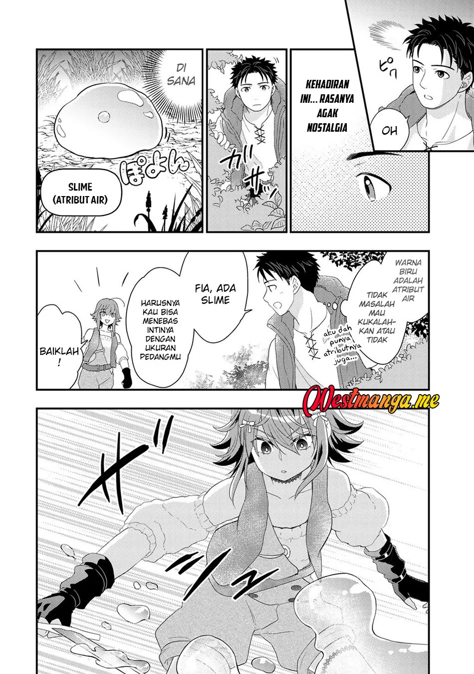 Isekai ni Kita Mitai dakedo Ikaga sureba Yoi no Darou Chapter 31 Gambar 18