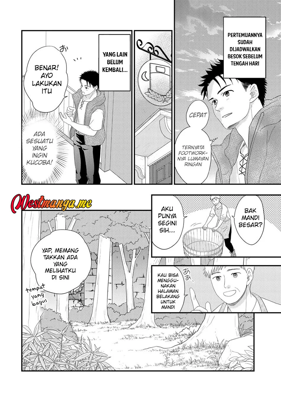 Isekai ni Kita Mitai dakedo Ikaga sureba Yoi no Darou Chapter 32 Gambar 14