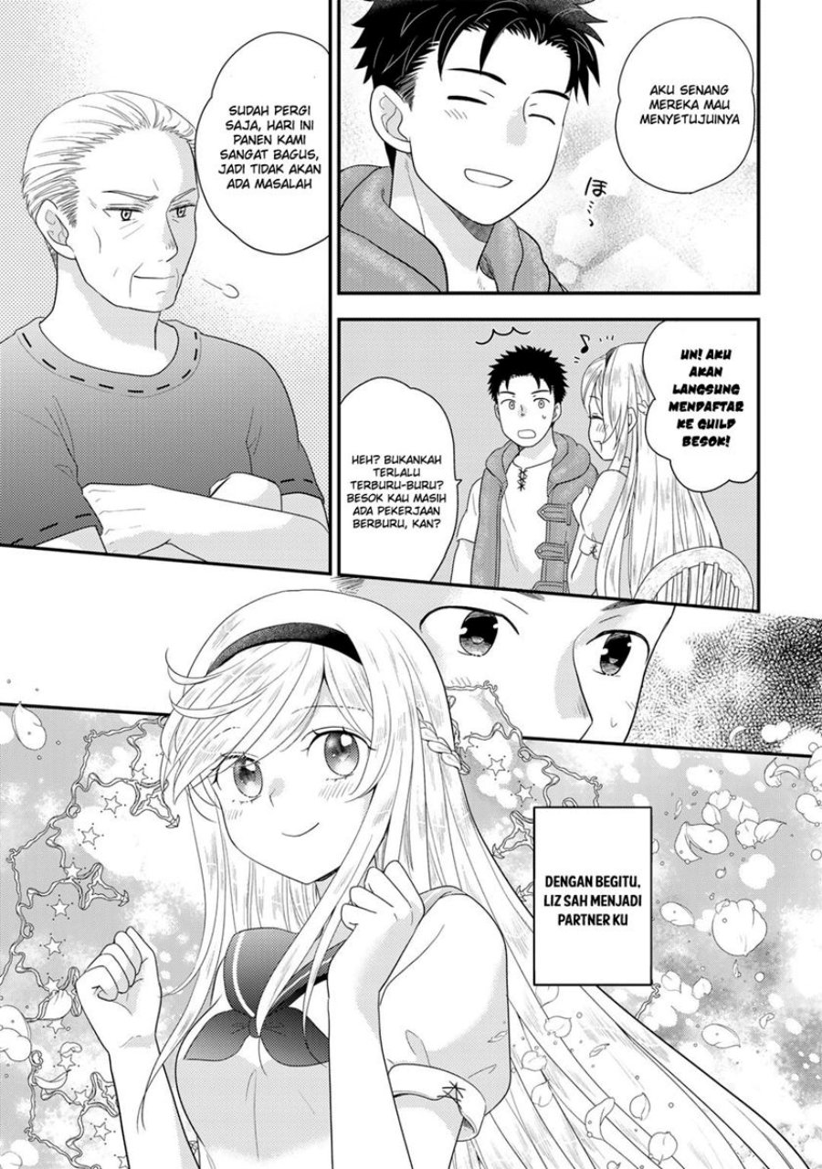 Isekai ni Kita Mitai dakedo Ikaga sureba Yoi no Darou Chapter 10 Gambar 14