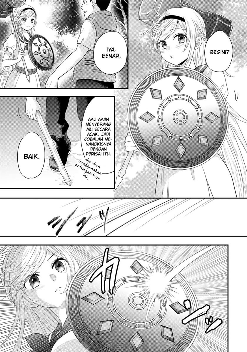Isekai ni Kita Mitai dakedo Ikaga sureba Yoi no Darou Chapter 12 Gambar 16