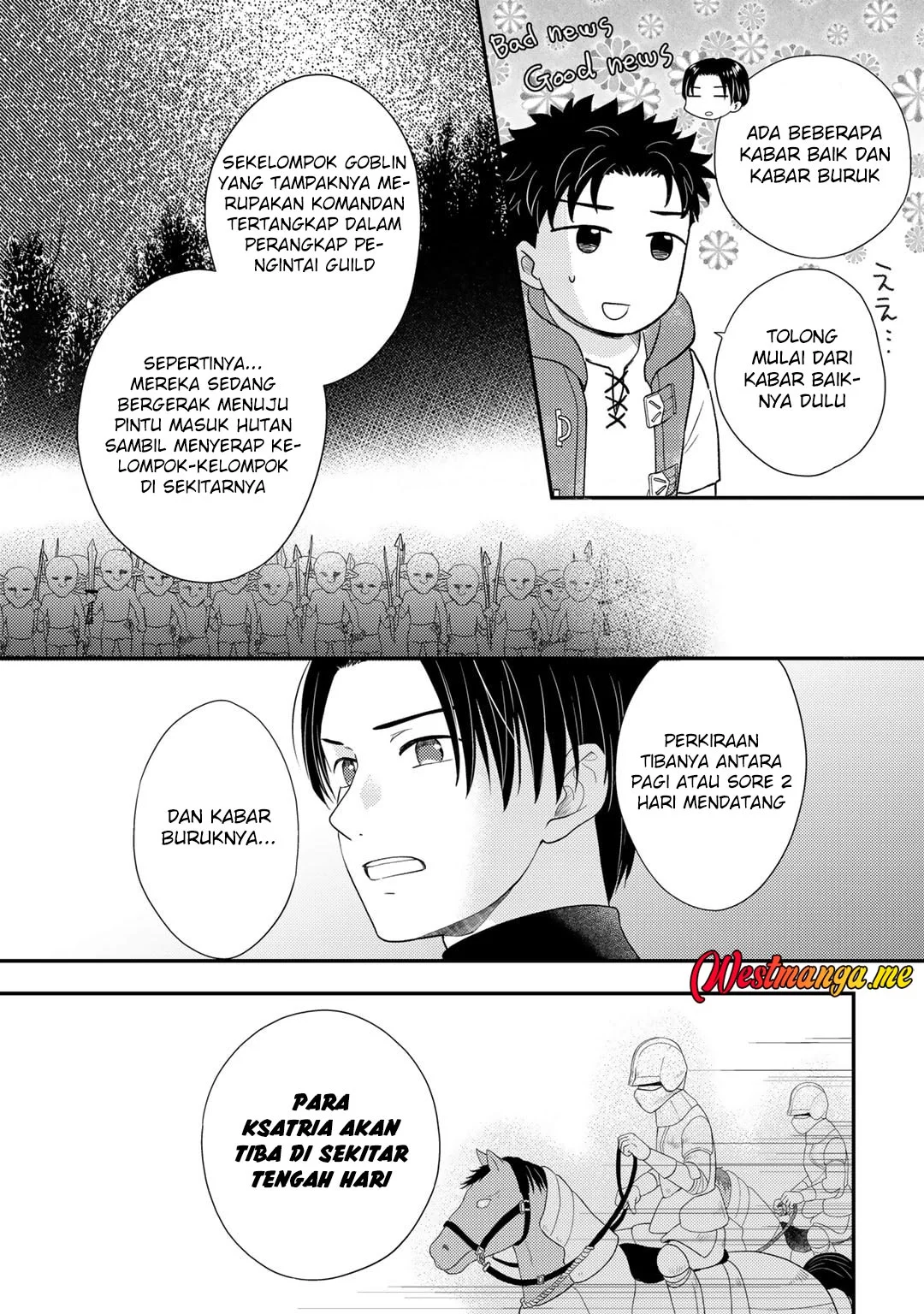 Isekai ni Kita Mitai dakedo Ikaga sureba Yoi no Darou Chapter 19 Gambar 15