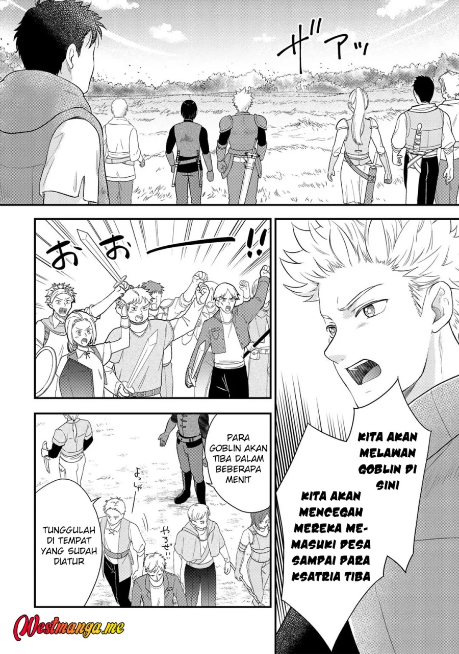 Isekai ni Kita Mitai dakedo Ikaga sureba Yoi no Darou Chapter 20 Gambar 12