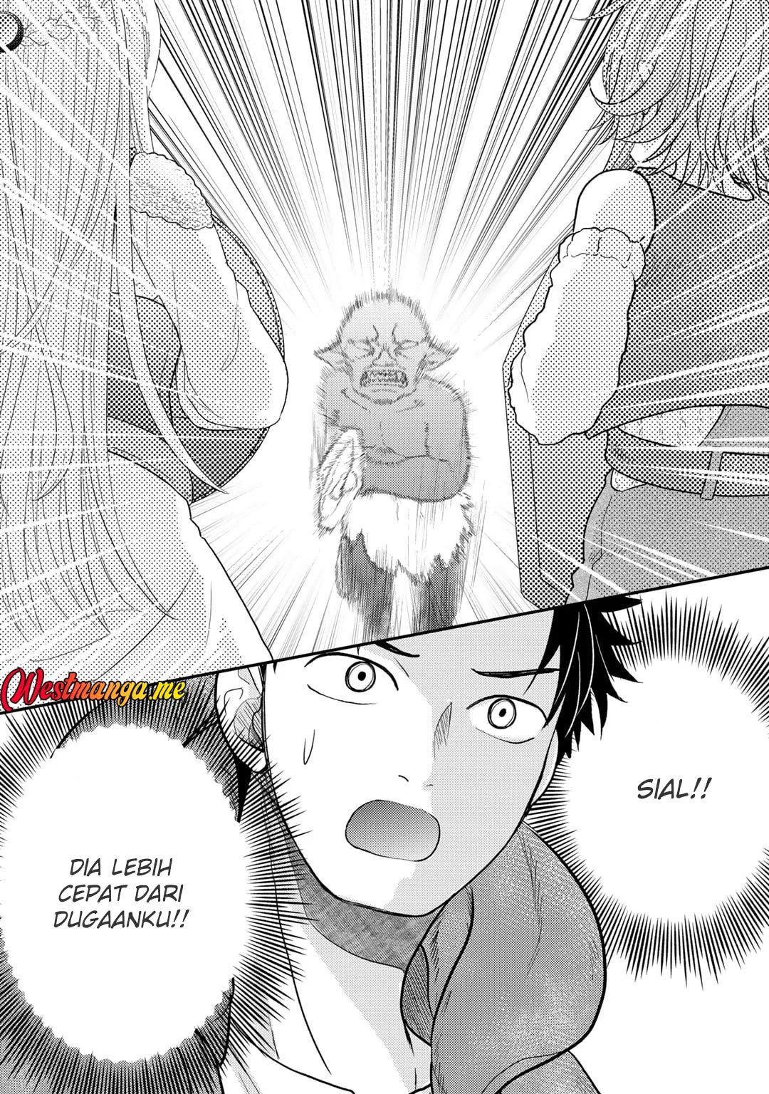 Isekai ni Kita Mitai dakedo Ikaga sureba Yoi no Darou Chapter 22 Gambar 14
