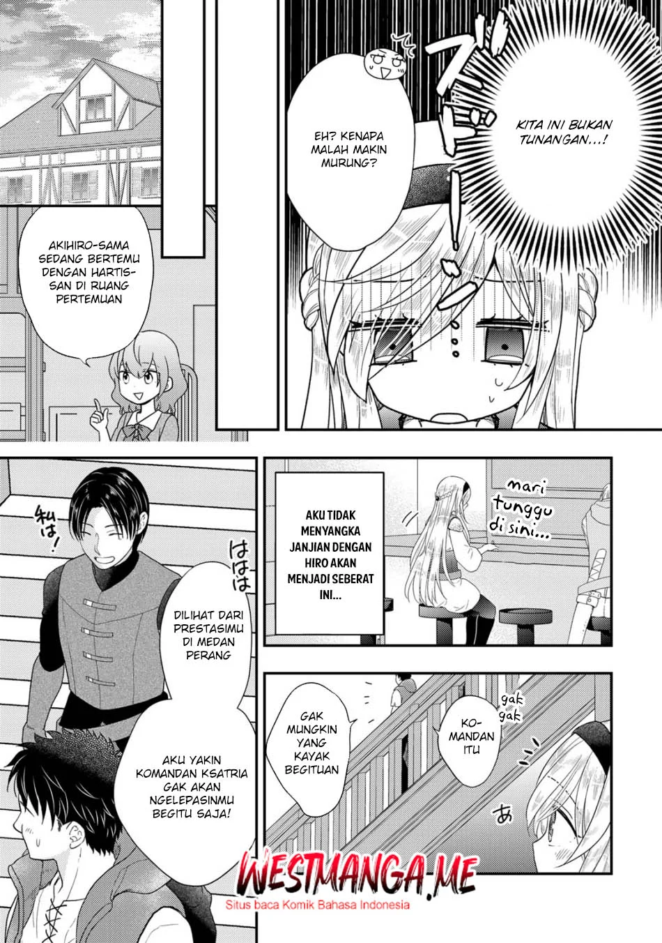 Isekai ni Kita Mitai dakedo Ikaga sureba Yoi no Darou Chapter 26 Gambar 17