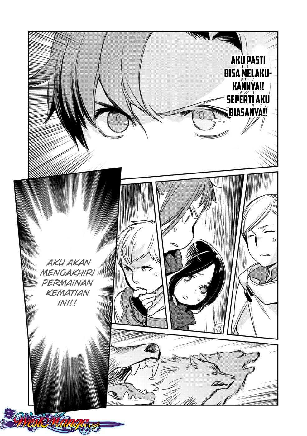 Isekai ni Kita Mitai dakedo Ikaga sureba Yoi no Darou Chapter 8 Gambar 13