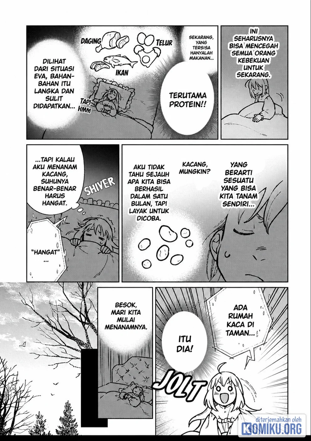Isekai Ni Kitakedo, Seikatsu Maho Shika Tsukaemasen Chapter 2 Gambar 19