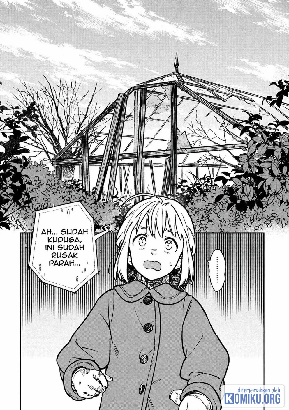 Isekai Ni Kitakedo, Seikatsu Maho Shika Tsukaemasen Chapter 2 Gambar 20
