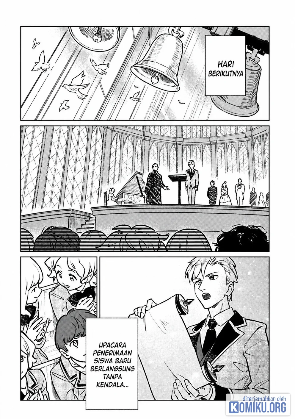 Isekai Ni Kitakedo, Seikatsu Maho Shika Tsukaemasen Chapter 3 Gambar 22