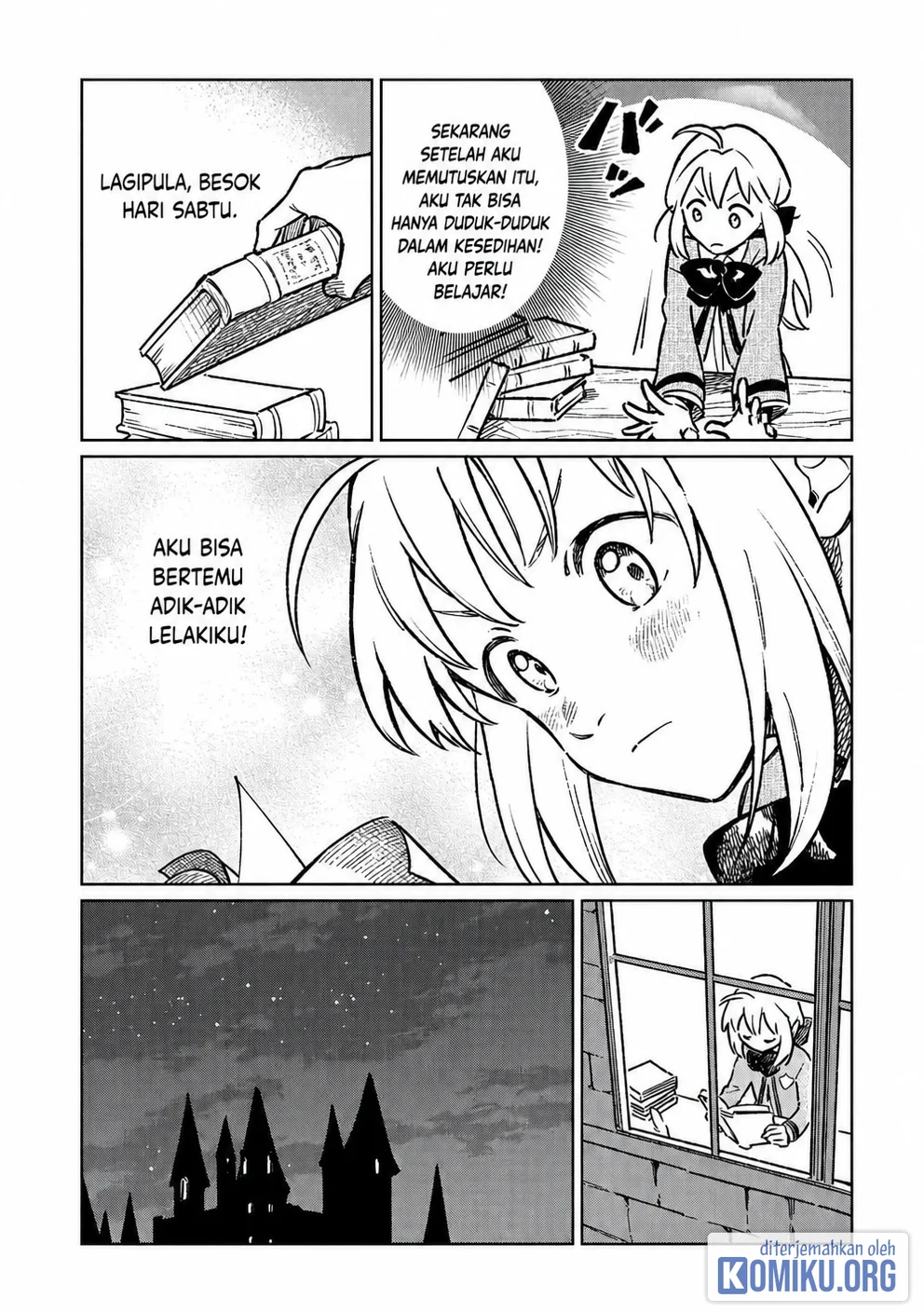 Isekai Ni Kitakedo, Seikatsu Maho Shika Tsukaemasen Chapter 4 Gambar 19