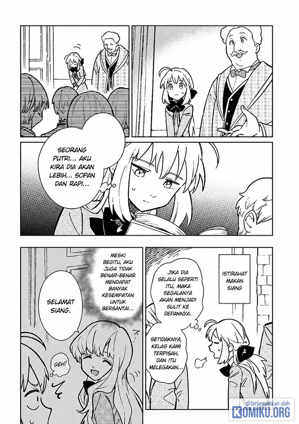 Isekai Ni Kitakedo, Seikatsu Maho Shika Tsukaemasen Chapter 5 Gambar 18