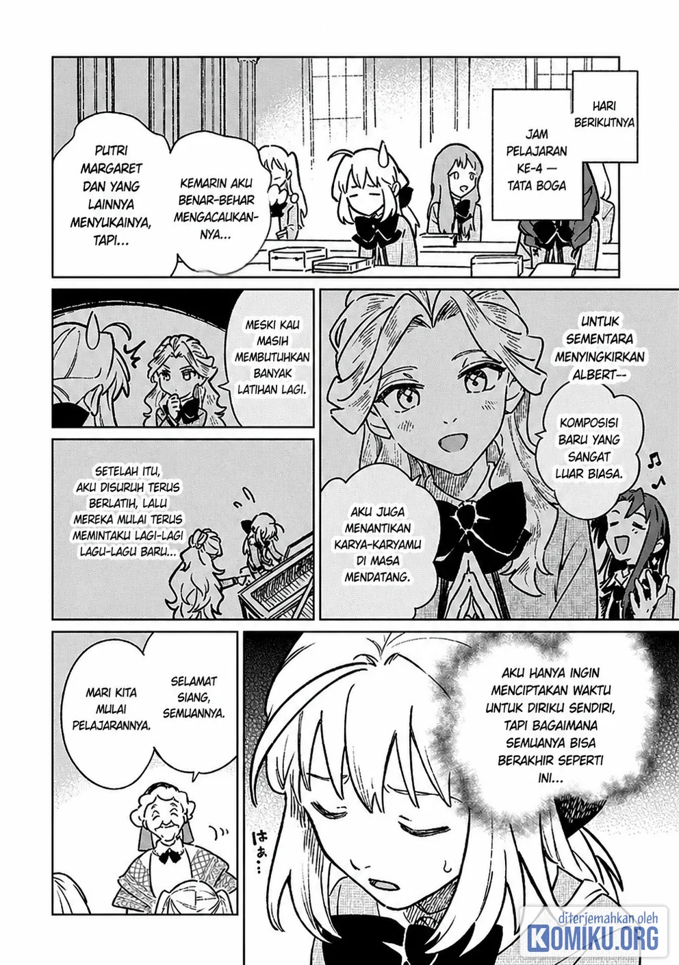 Isekai Ni Kitakedo, Seikatsu Maho Shika Tsukaemasen Chapter 6 Gambar 18