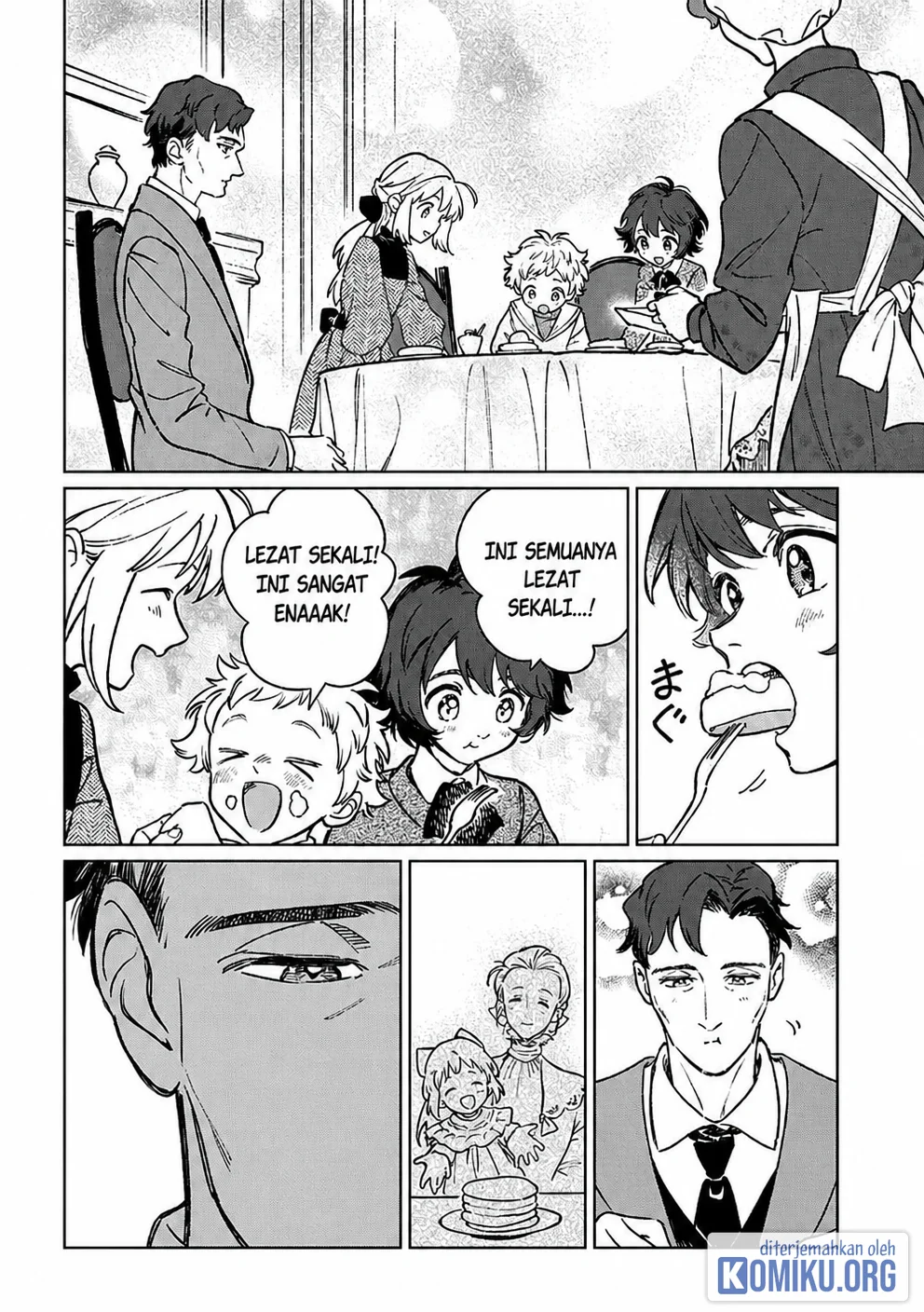 Isekai Ni Kitakedo, Seikatsu Maho Shika Tsukaemasen Chapter 7 Gambar 16
