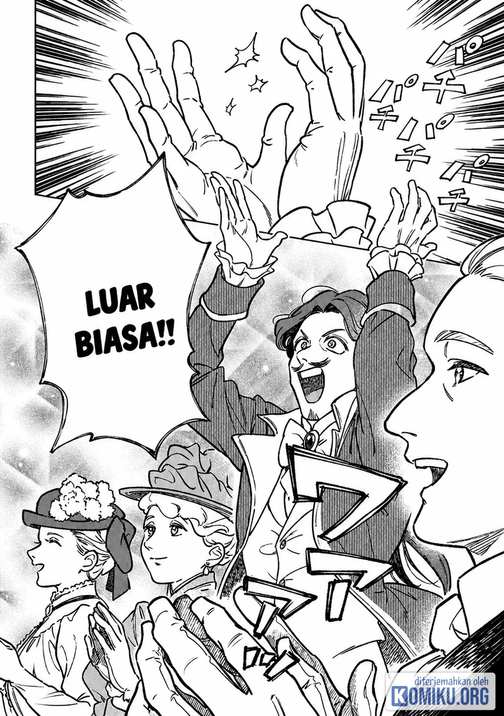 Isekai Ni Kitakedo, Seikatsu Maho Shika Tsukaemasen Chapter 8 Gambar 16