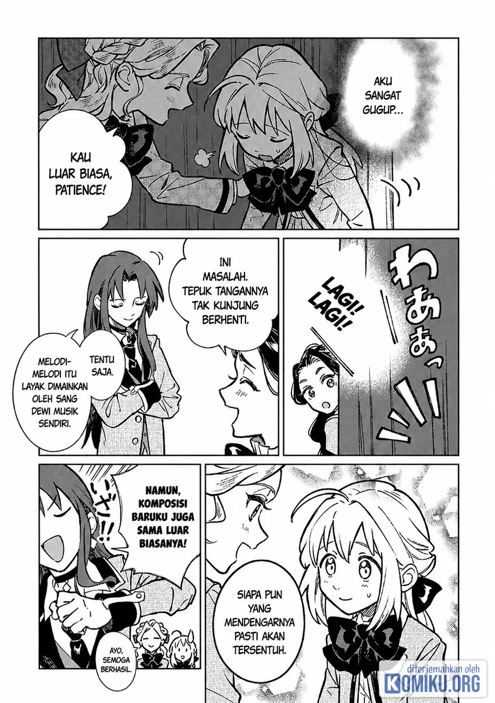 Isekai Ni Kitakedo, Seikatsu Maho Shika Tsukaemasen Chapter 8 Gambar 17